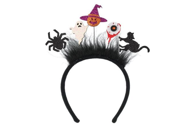 Hovedbilde Diadem halloween