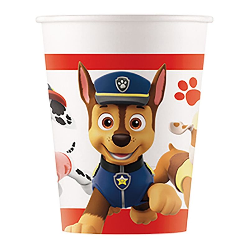 Pappkrus Paw Patrol 8pk
