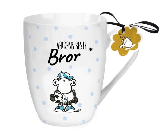 Hovedbilde Krus Bror Sheepworld