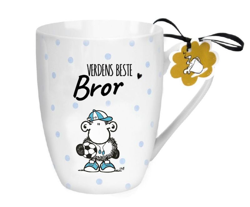 Krus Bror Sheepworld