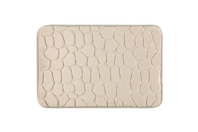Hovedbilde Badematte Beige