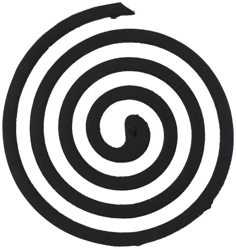 Myggspiral 10pk