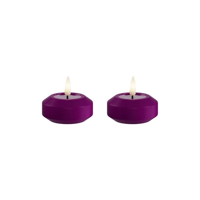 Hovedbilde Flytelys LED Violet 2pk