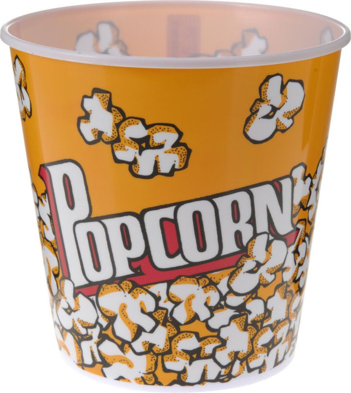 Popcornbøtte 18cm