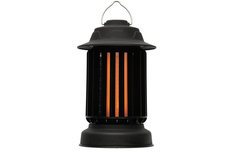 Insektsfelle med flammeeffekt