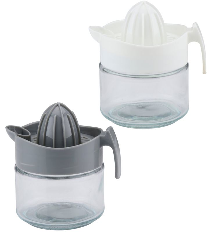 Sitruspresse 300ml 2ass farger
