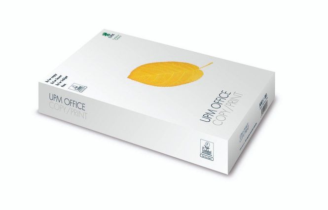 Hovedbilde Kopipapir A4 80g 500ark