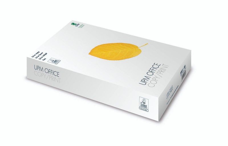 Kopipapir A4 80g 500ark