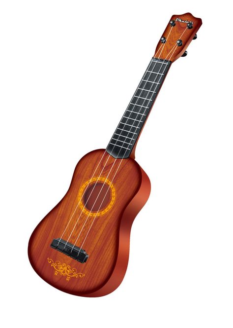 Hovedbilde Ukulele rødbrun 57cm