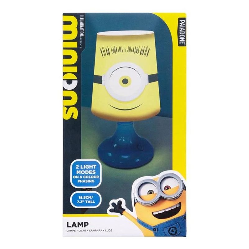 Minions Bordlampe