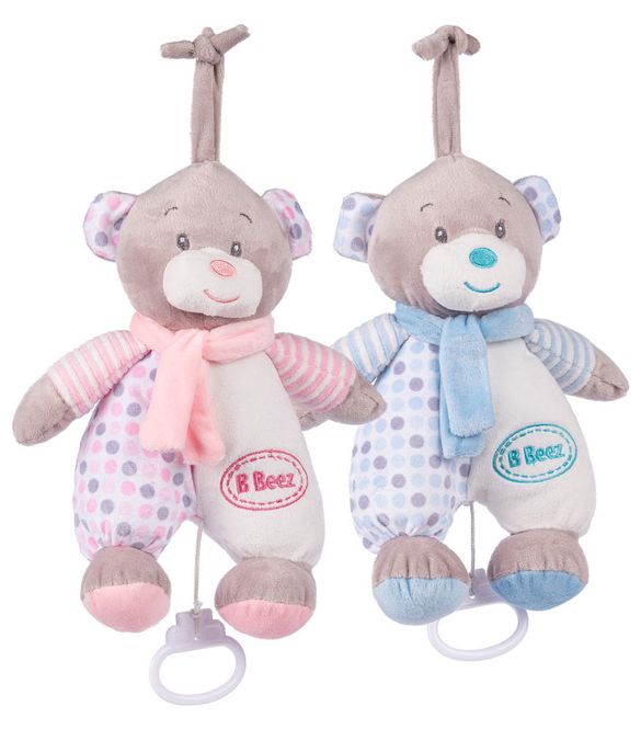 Hovedbilde Musikkbamse