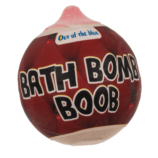 Hovedbilde Badesalt Fizzy Boob