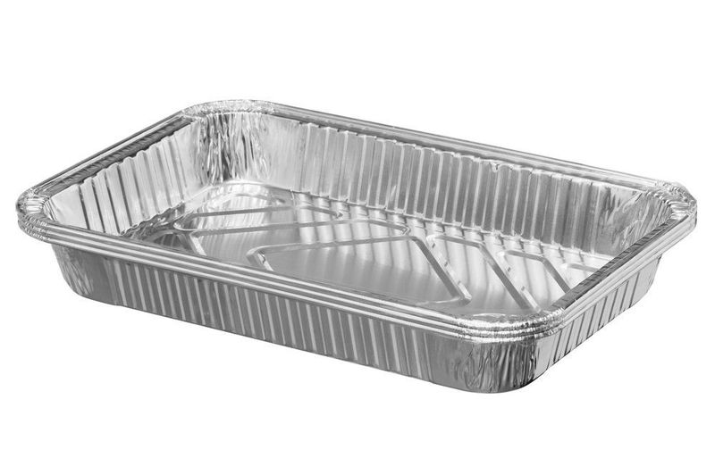 Aluminiumsform 3pk 31x21cm