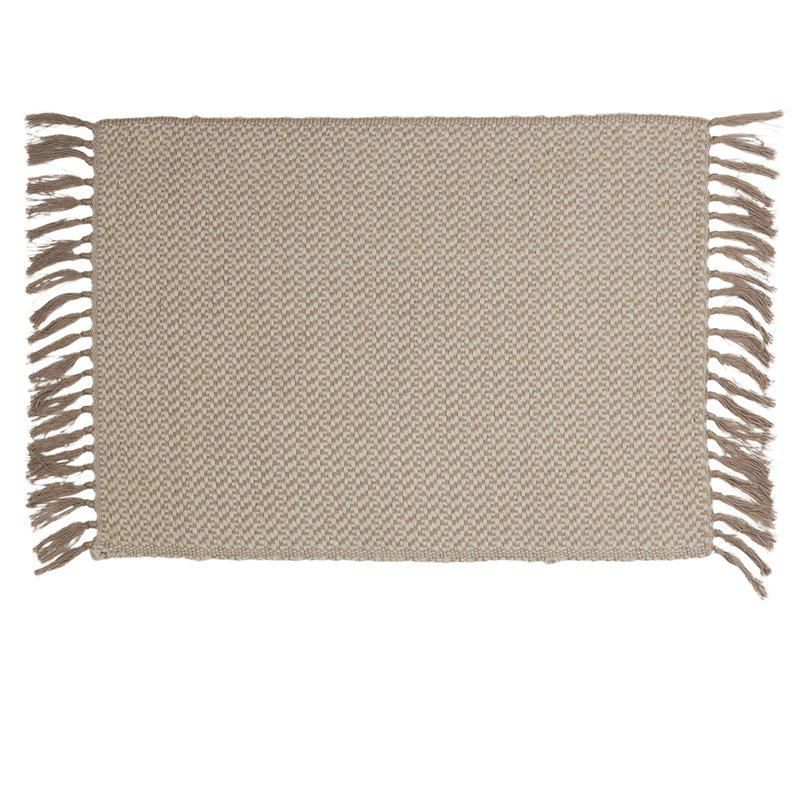 Dima Brikke Lin Offwhite 35x45