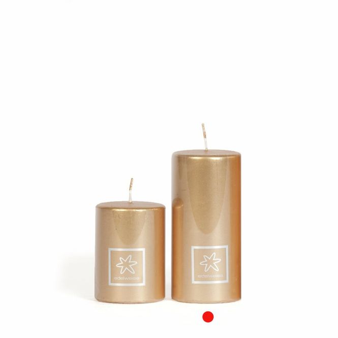 Hovedbilde Kubbelys 7x15 Gold