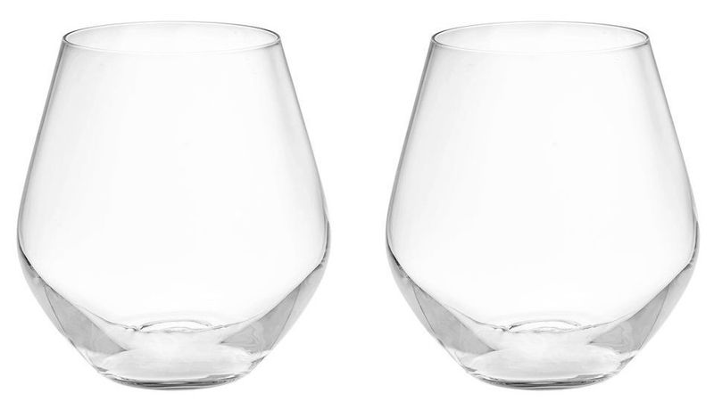 Maku Vann/Wiskey glass 55cl 2pk