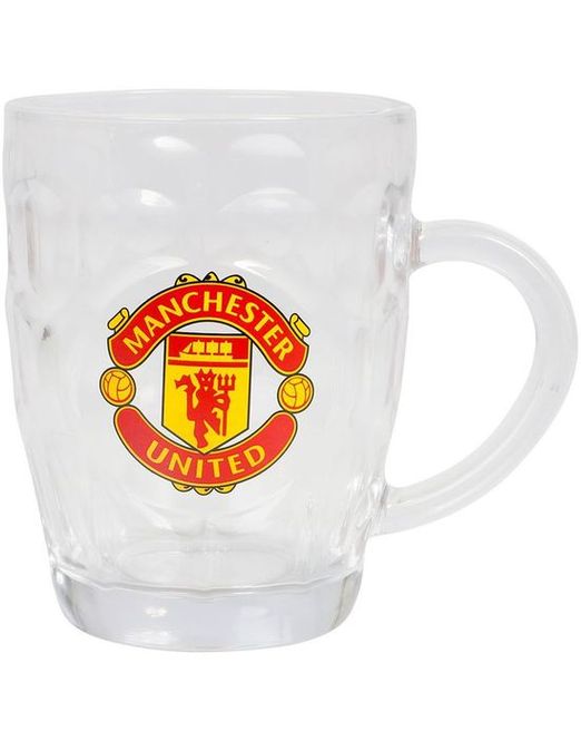 Hovedbilde Ølkrus Manchester United