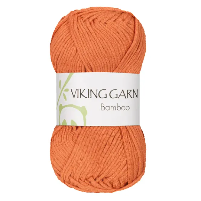 Hovedbilde Bamboo oransje 651