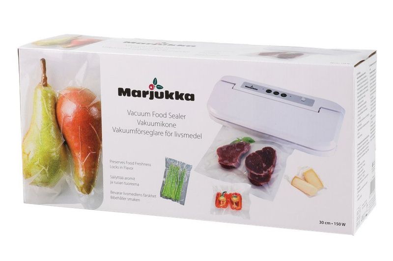 Vakumpakker 150w