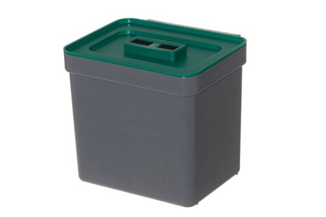 Hovedbilde Søppelbøtte Bio 8l