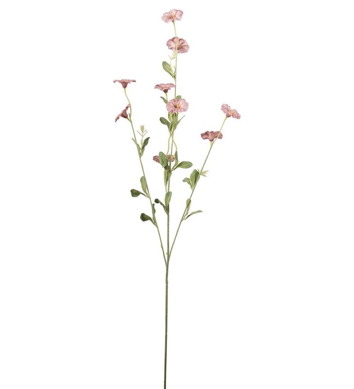 Blomma for dagen rosa snittblomst 90cm 