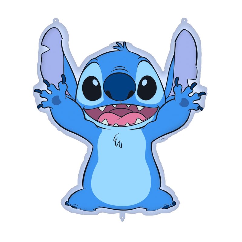 Folieballong Stitch 88cm