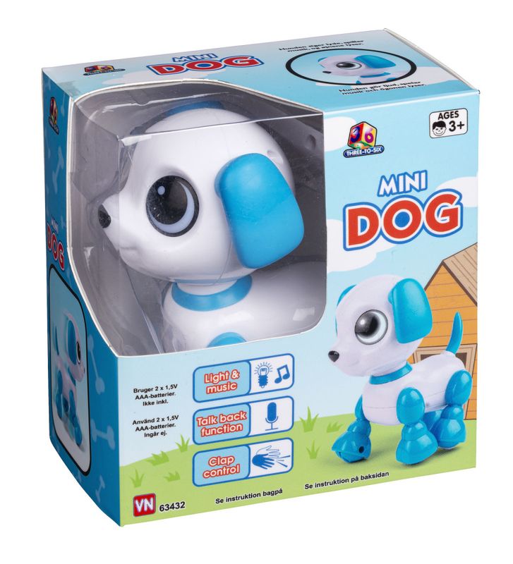 Mini Hund Robot
