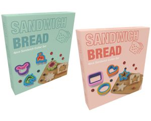Hovedbilde Sandwich cutter figurer