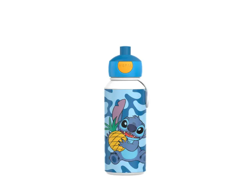 Drikkeflaske pop-up stitch 400ml