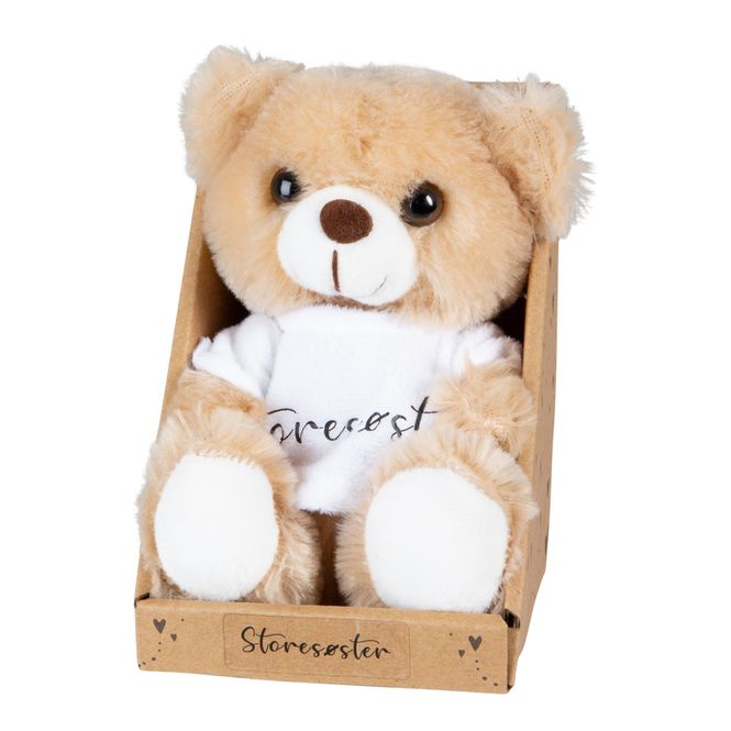 Hovedbilde Bamse Storesøster