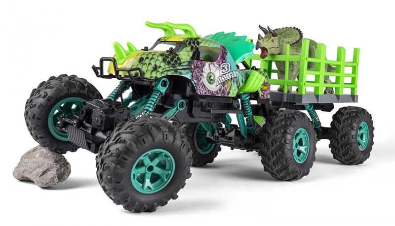RADIOSTYRT JURASSIC MONSTER