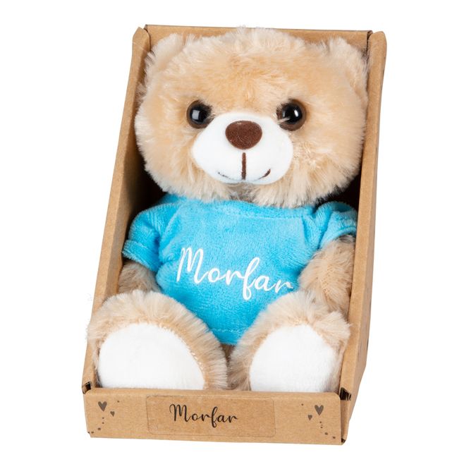 Hovedbilde Bamse Morfar
