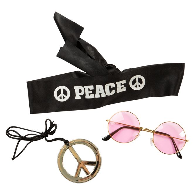 Hovedbilde Hippie sett