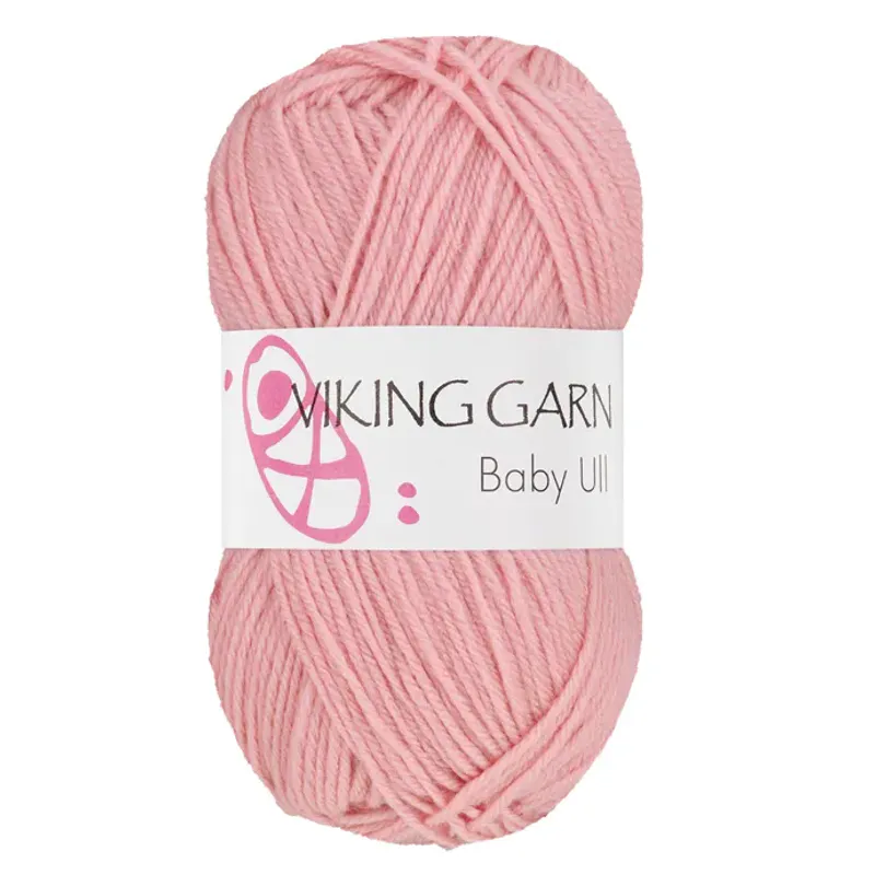 BABY ULL PUDDERROSA 362