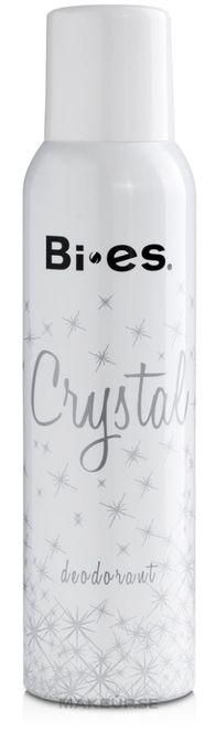 Hovedbilde Deospray Crystal dame