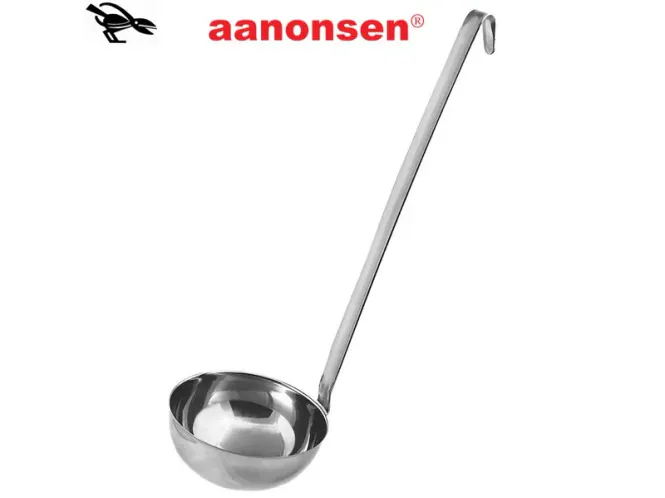 Hovedbilde Øse Stål 70mm