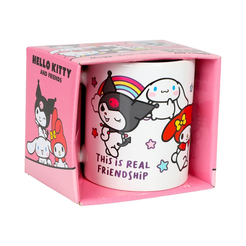 Krus Hello Kitty and friends