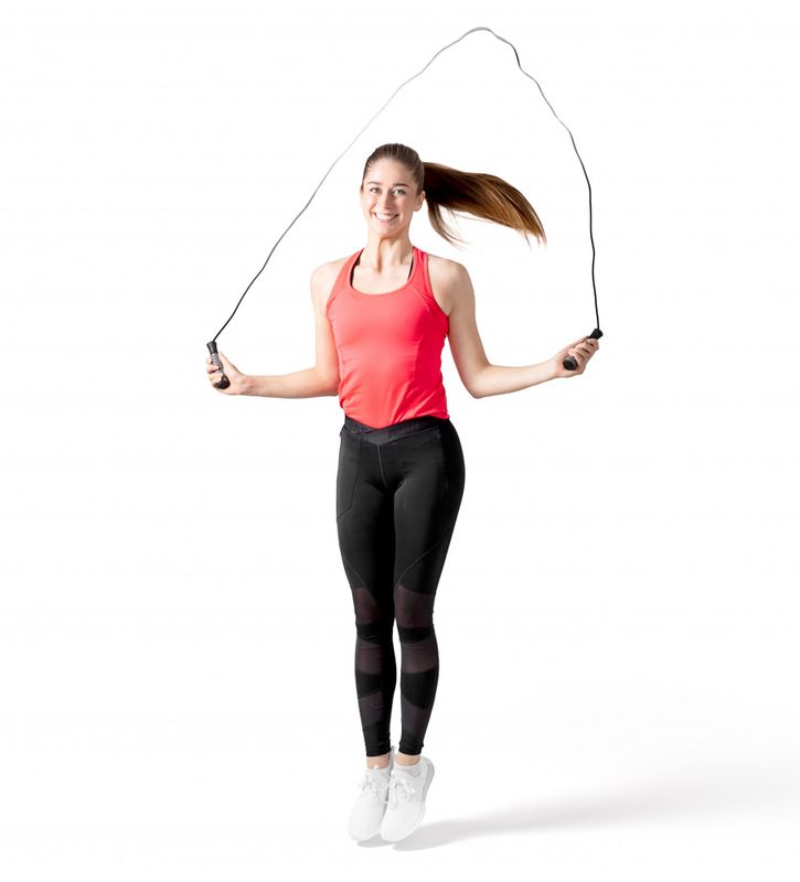 Hoppetau for trening 275cm
