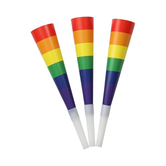 Hovedbilde Pride Partyhorn
