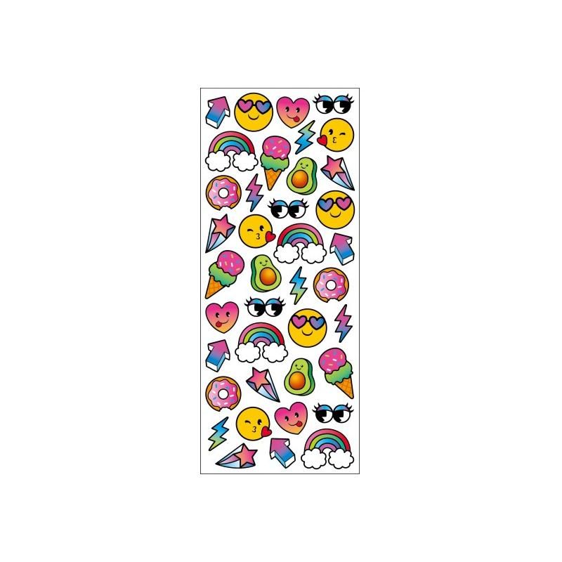 Tinka stickers smiley