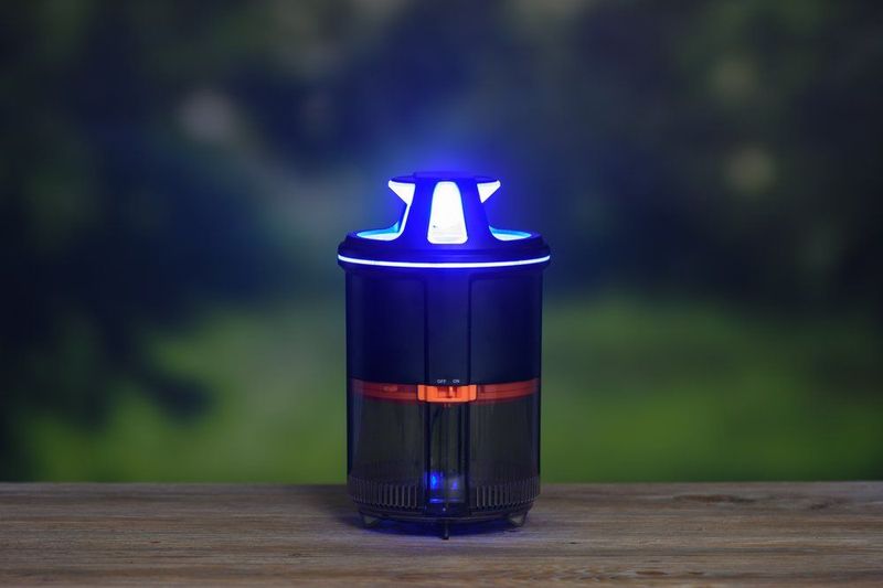 Insektsfelle UV
