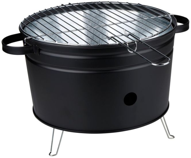 Hovedbilde Grillbøtte ø: 32cm