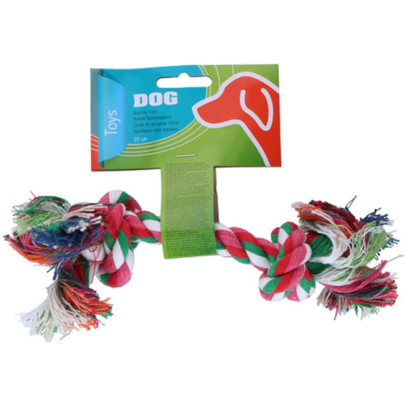 Hundeleke tau 20cm 