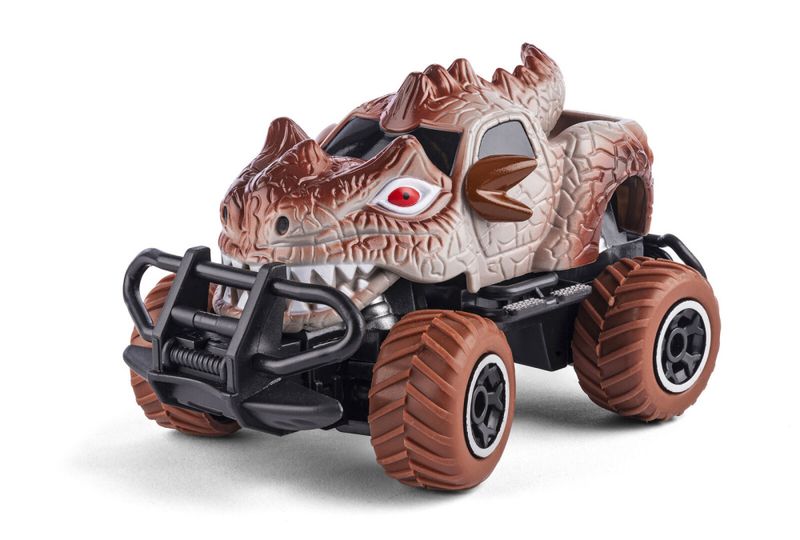 R/C Monster dino med lys