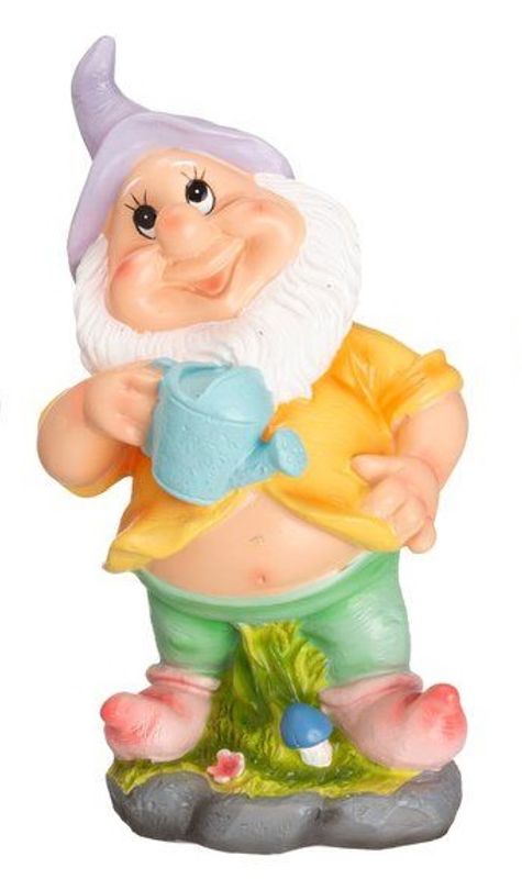 Hagefigur Gnom 16cm