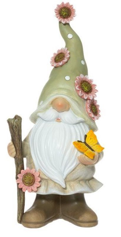 Hagefigur Gnom 23cm