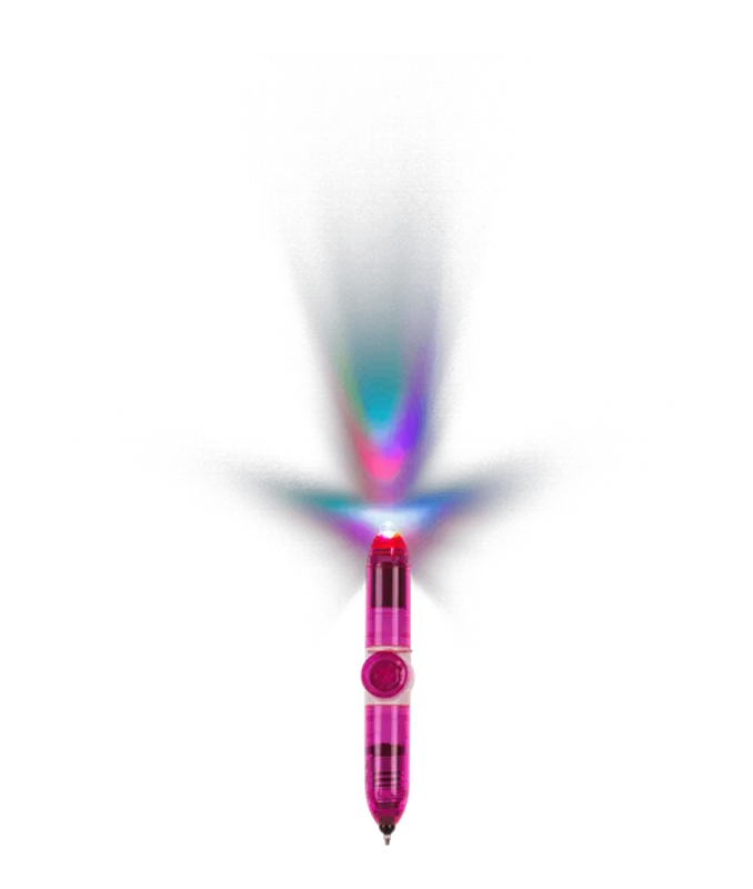 Penn gyro spinner LED
