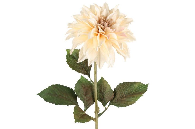 Dahlia 74cm 2ass farger