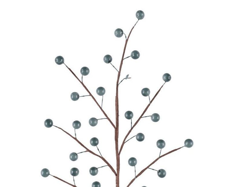 Kvist med bær H: 45cm, 4 ass