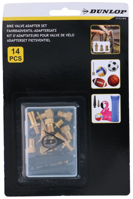 Pumpespisser 14stk